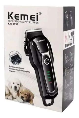 PROFESSIONAL PET CLIPPER KEMEI