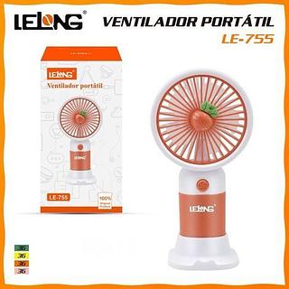 MINI VENTILADOR PORTATIL LELONG