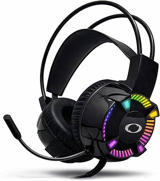 HEADSET GAMER COM FIO ONISTEK
