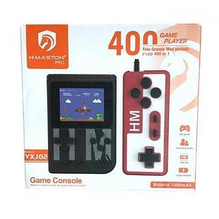 MINI PORTATIL 400 1 CONSOLE DE JOGO HMASTON