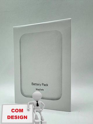 BATTERY PACK MAGSAFE CARREGAMENTO SEM FIO (COM DESIGN)
