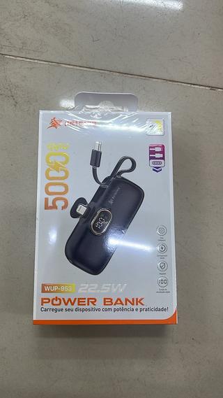 POWER BANK 22.5W 5000MAH PEINING