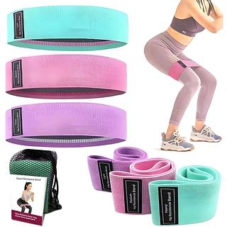 HIP RESISTANCE BANDS
