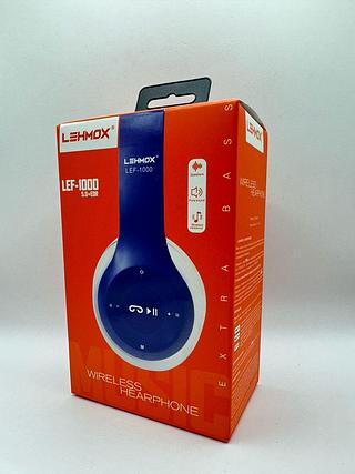 FONE DE OUVIDO WIRELESS HEARPHONE LEHMOX