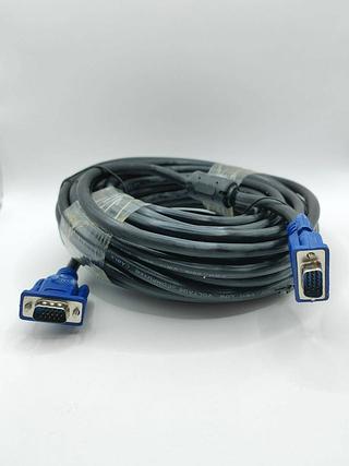 CABO VGA X VGA 15M VERDE