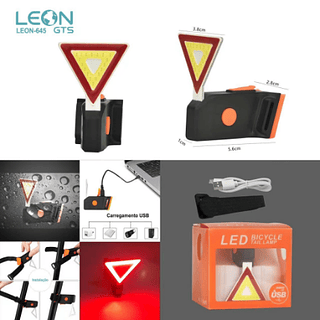 SINALIZADOR PARA BICICLETA LEON GTS