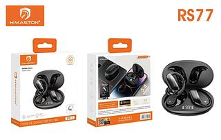 FONE DE OUVIDO SEM FIO TWS 5.4 WIRELESS H'MASTON