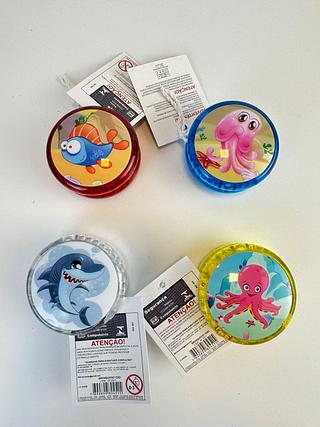 BRINQUEDO IOIO AP TOYS