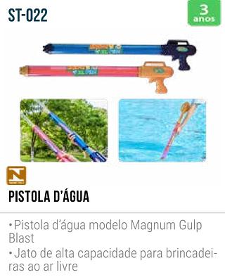 LANÇA ÁGUA KUKI KIDS