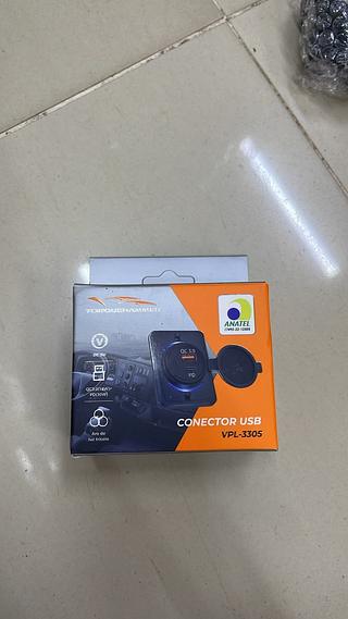 CONECTOR USB DC 12~30V TORQUEHAMMER