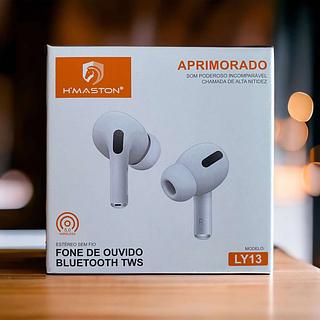 FONE DE OUVIDO BLUETOOTH TWS APRIMORADO HMASTON