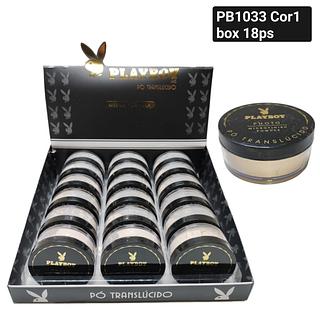 PO TRANSLUCIDO PHOTO MICROFINISH POWDER PLAYBOY