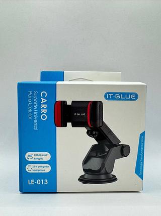 SUPORTEPARA CELULAR MULTIFUNCIONAL IT-BLUE