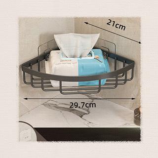 PRATELEIRA DE BANHEIRO MATERIAL AÇO CARBONO OPAPRO