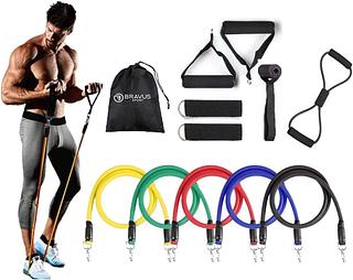 ELASTICO DE TREINO LUKTON (11 ACESSORIO)