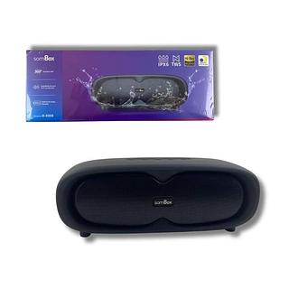 CAIXA DE SOM BLUETOOTH SOMBOX