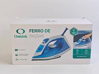 FERRO DE PASSAR 1200W ONISTEK