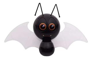 LUZ NOTURNA LED DE MORCEGO LUATEK