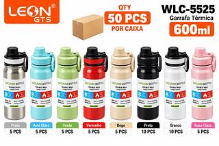 GARRAFA TERMICA FLIP STARW WATER BOTTLE 600ML