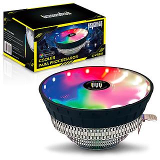 COOLER PARA PROCESSADOR FAN DE 92MM REVENGER