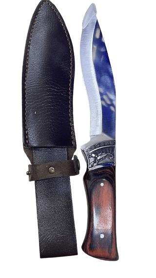 FACA CHURRASCO P/ PRESENTE PERSONALIZADA PERSONLIZÁVEL LUATEK