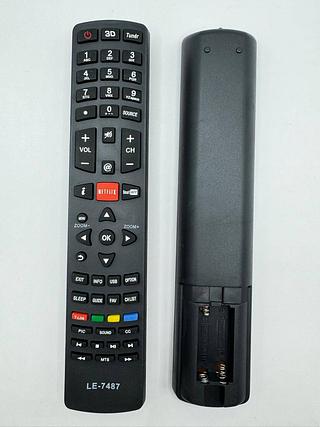 CONTROLE REMOTO PHILCO LCD TV LELONG