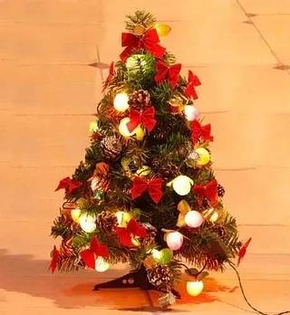 ENFEITES NATALINOS LUATEK