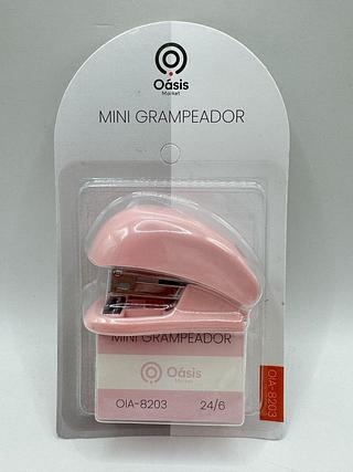 MINI GRAMPEADOR 24/6 OÀSIS MARKET