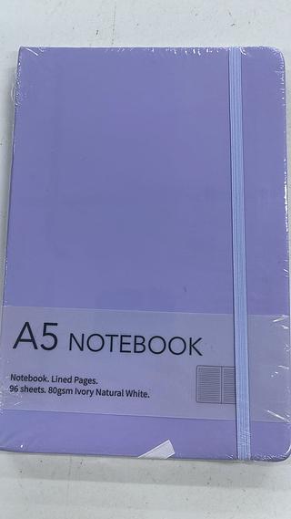 CADERNO A5 NOTEBOOK 96PAGS MINITIKI