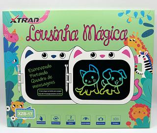 LOUSINHA MAGICA ECOLOGICO XTRAD