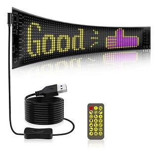 LED MATRIX PANEL IPIXEL COLOR 20CM*64
