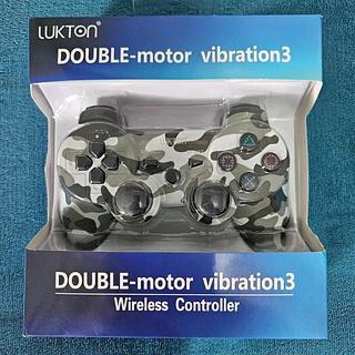 DOUBLE-MOTOR VIBRATION3 WIRELESS CONTROLLER LUKTON