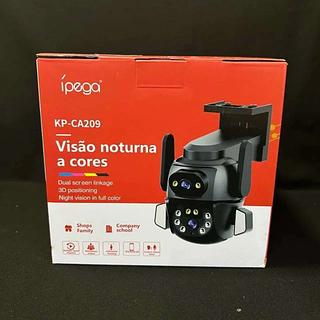 CAMERA COM VISAO NOTURNA A CORES IPEGA