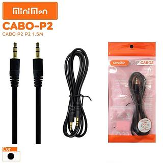 CABO P2+P2 1.5M MINIMEN