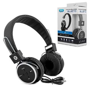 FONE DE OUVIDO BLUETO KNUP