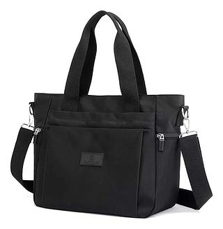 BOLSA LATERAL FEMININO URBAN PRETO 1,4 LITROS SPORT