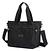 BOLSA LATERAL FEMININO URBAN PRETO 1,4 LITROS SPORT
