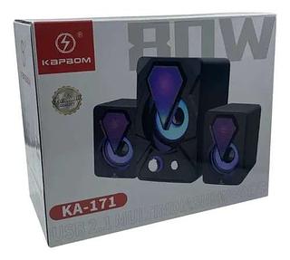 USB 2.1 MULTIMDIASUBWOOEFR KAPBOM