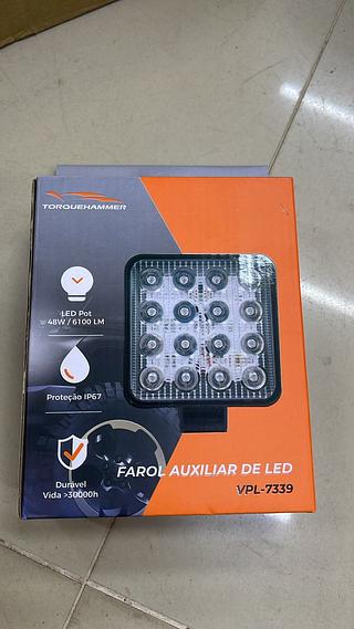 FAROL AUXILIAR DE LED TORQUEHAMMER