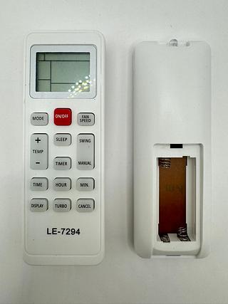 CONTROLE REMOTO AR CONDICIONADO PARA SAMSUNG LELONG