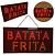LETREIRO LUMINOSO BATATA FRITA LELONG