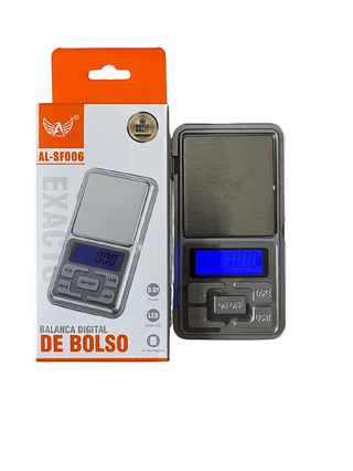 BALANÇA DIGITAL ALTOMEX