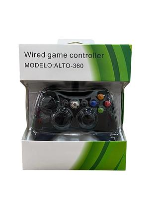 CONTROLE DE XBOX360 WIRED GAME CONTROLLER
