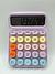 MINI CALCULADORA ELETRONICA 12 DIGITOS MINIMEN