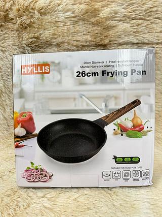 FRYING PAN 26CM HEAT RESISTANT HYLLIS