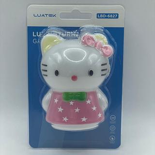 LUZ NOTURNA LED DE HELO LUATEK