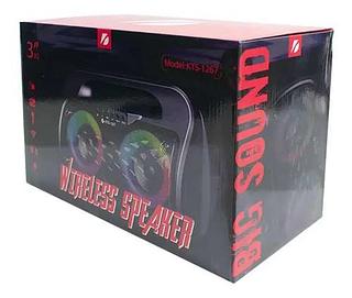 CAIXA DE SOM WIRELESS