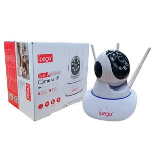 CAMERA WIFI IP DETECCÇAO DE MOVIMENTO IPEGA