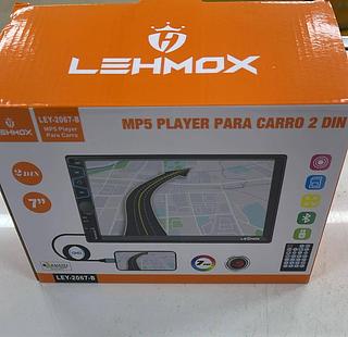 MP5 PLAYER PARA CARRO 2 DIN LEHMOX (6920240306059)