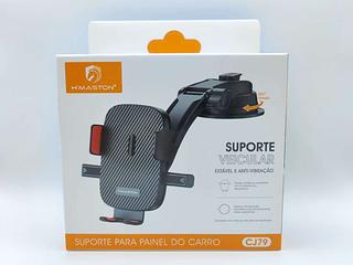 SUPORTE VEICULAR ESTAVEL E ANTI-VIBRAÇAO HMASTON